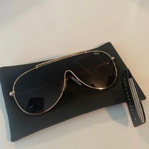 Quay sunglasses
